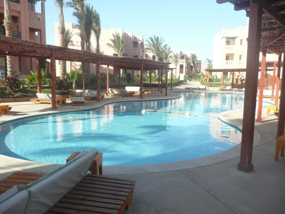 Najnowsza część hotelu Rehana Sharm Resort Aqua Park & Spa