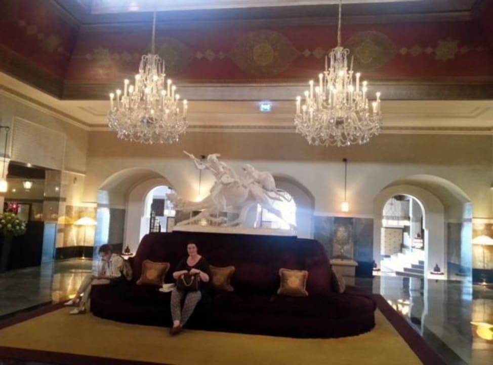 La Mamounia, Marrakech Hotel La Mamounia