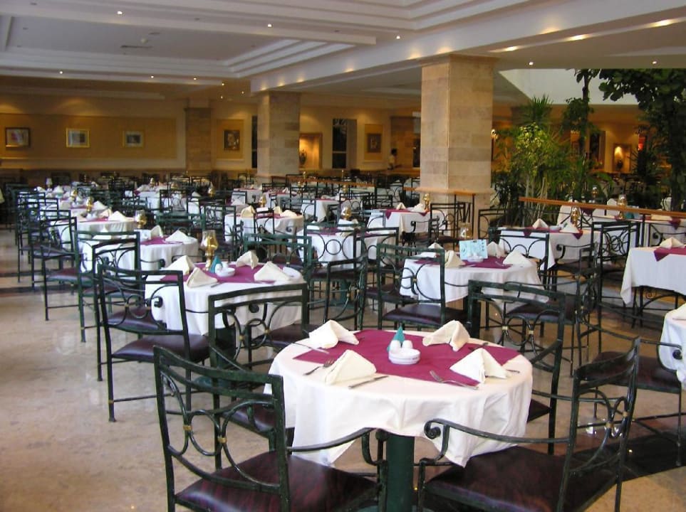 Speisesaal Shams Safaga Resort