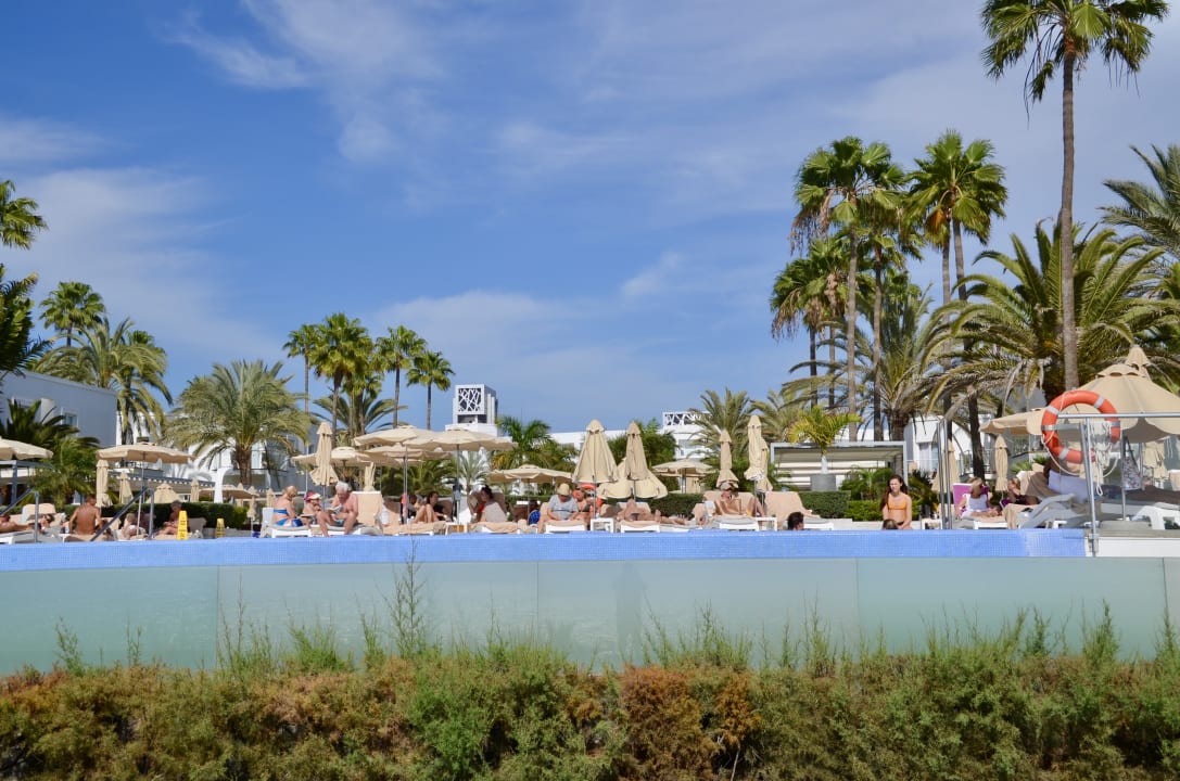 Pool Hotel Riu Palace Meloneras