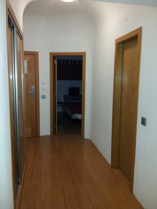 Diele der Suite Alcazar Hotel & Spa