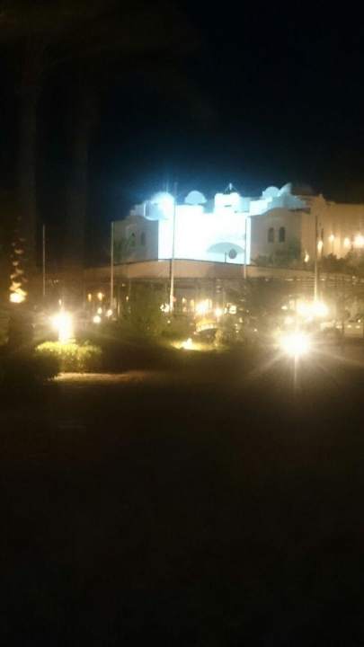 Eingang zum Arabella Azur Arabella Azur Resort