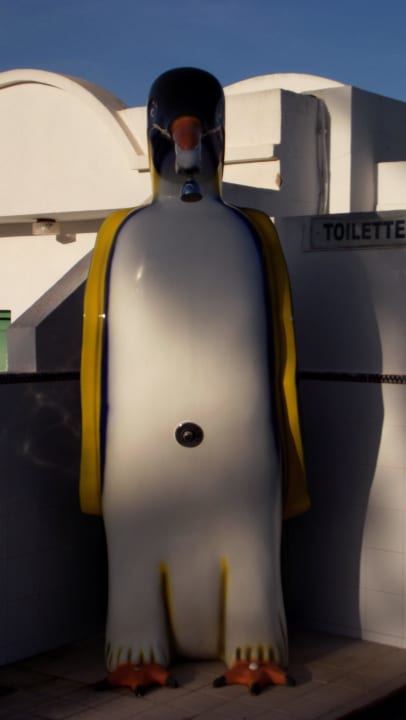 Dusche El Mouradi Club Kantaoui