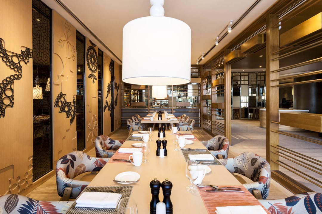 Mosaic All Day Dining Crowne Plaza Vientiane