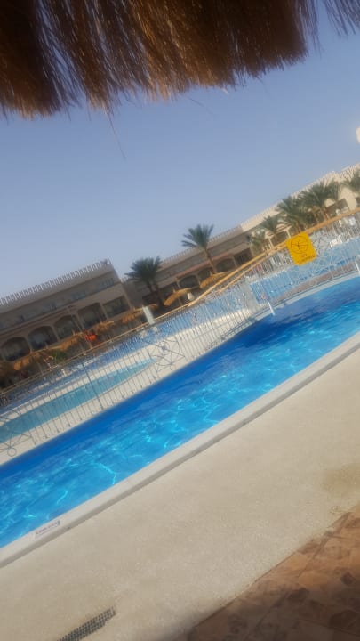 Pool Pickalbatros Royal Moderna Resort-Sharm El Sheikh