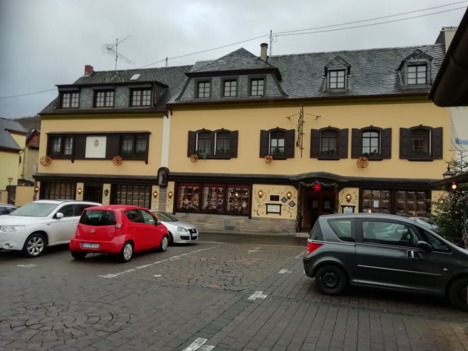 Außenansicht Hotel Pistono