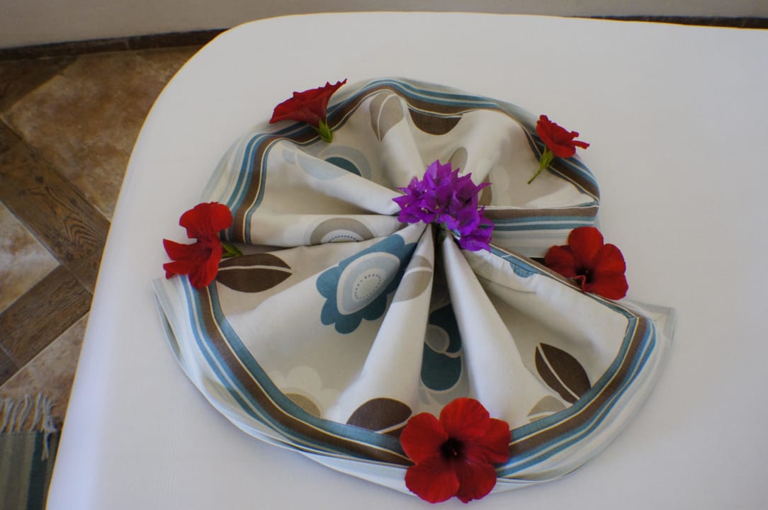 Dekoration Pickalbatros Citadel Resort