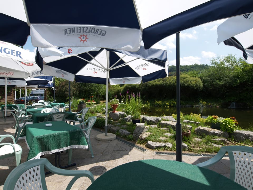 Gartenanlage H+ Hotel Stuttgart Herrenberg