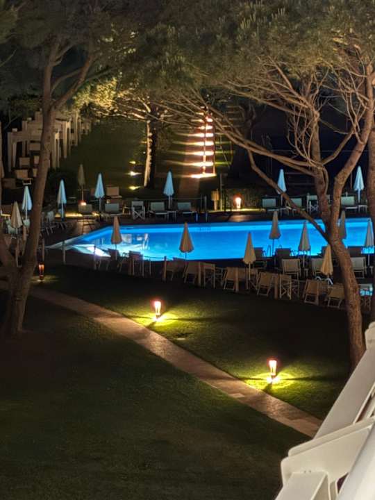 Pool Hotel San Giorgio