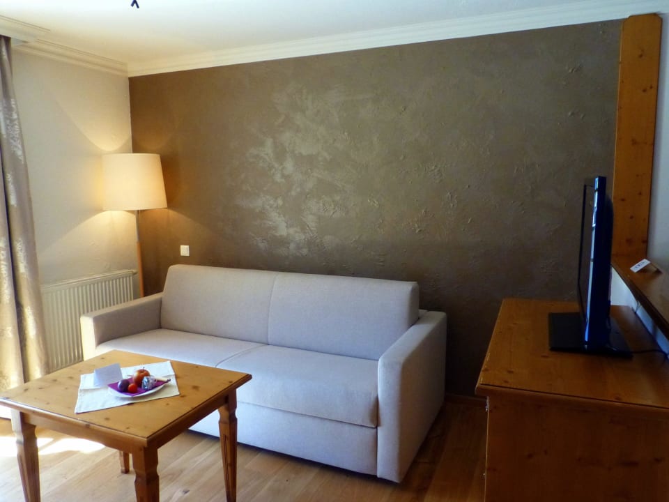 Gemütliche Sitzecke Sonnhof Alpendorf - Adults only