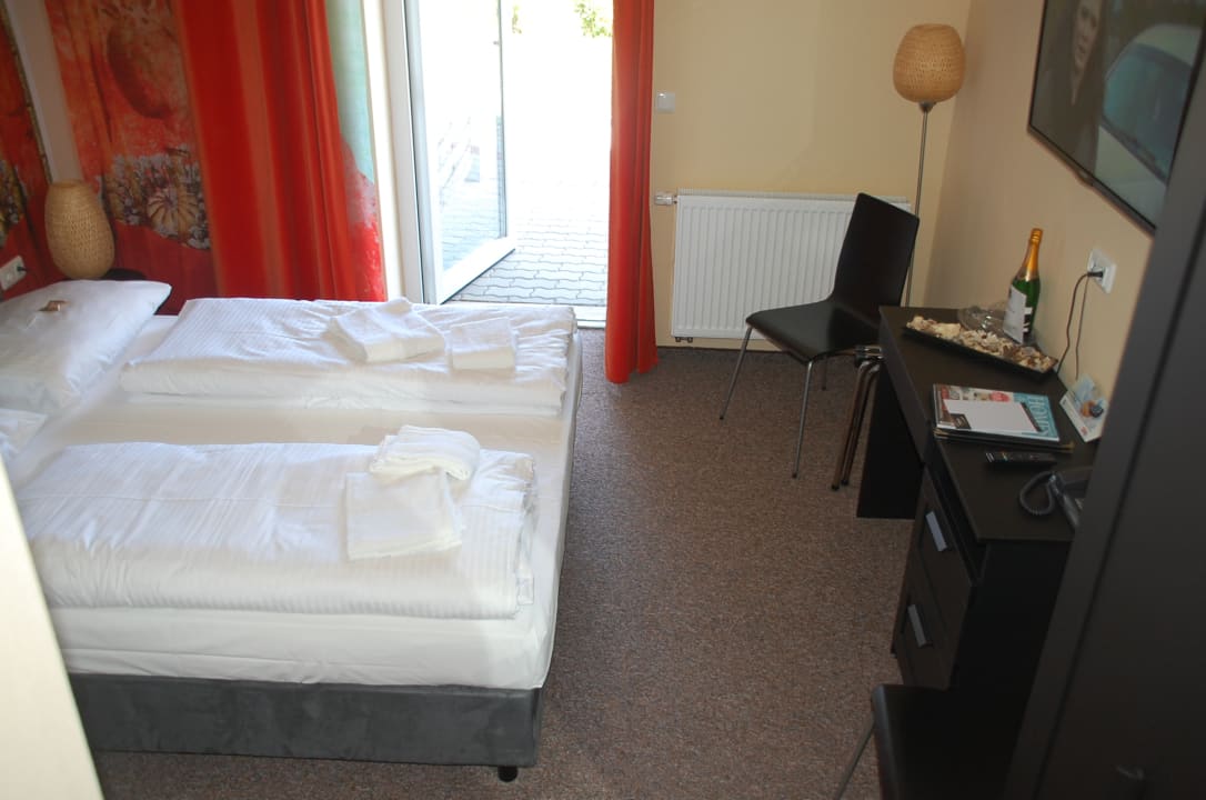 Zimmer Casilino Hotel A 20 Wismar