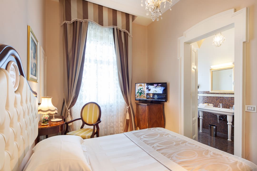 Zimmer Grand Hotel Rimini