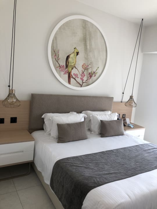 Zimmer NissiBlu Beach Resort