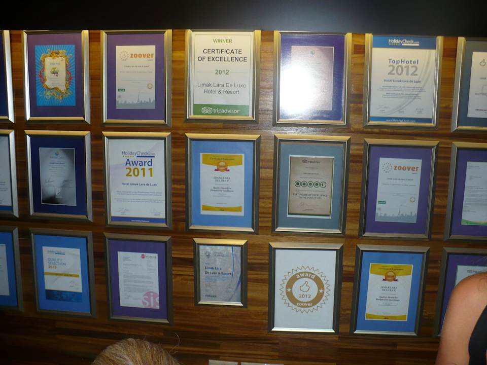 Limak PreiseI Limak Lara Deluxe Hotel & Resort