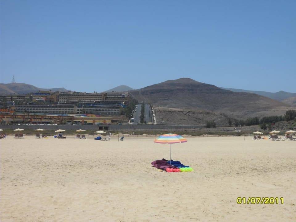 Unser Lager Occidental Jandía Playa