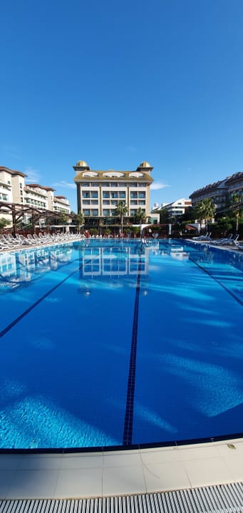 Pool Aydinbey Kings Palace & Spa