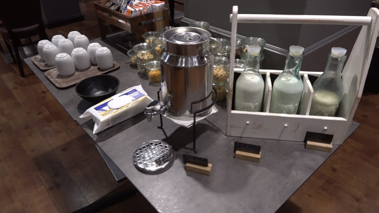 Gastro ABION Spreebogen Waterside Hotel Berlin