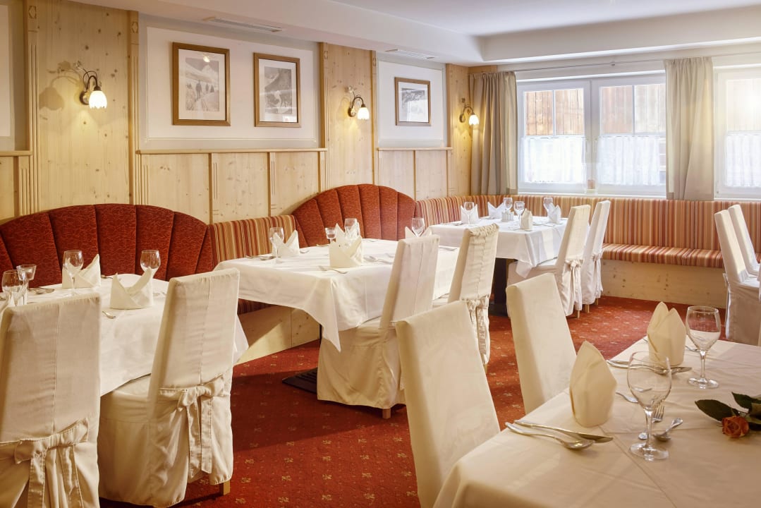 Grafenstube Posthotel Strengen am Arlberg