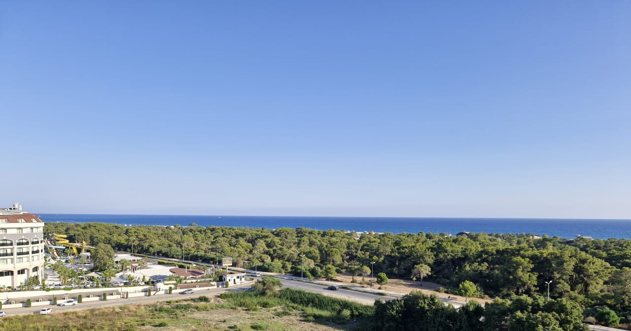 Ausblick J'adore Deluxe Hotel & Spa