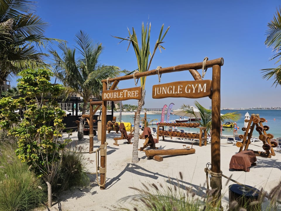 Strand DoubleTree by Hilton Resort & Spa Marjan Island