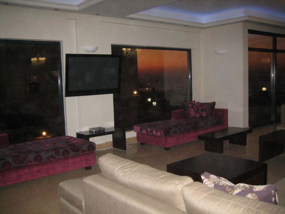 Aufenthaltsraum Hotel Atlantis Beach