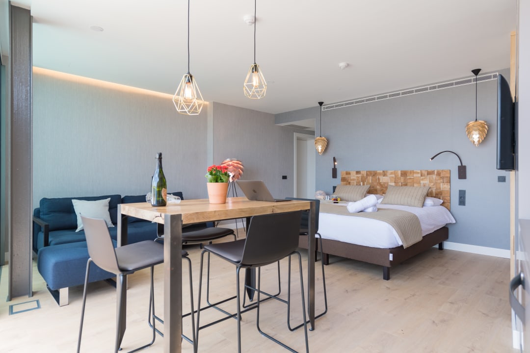 Zimmer La Marine Beach Apartments