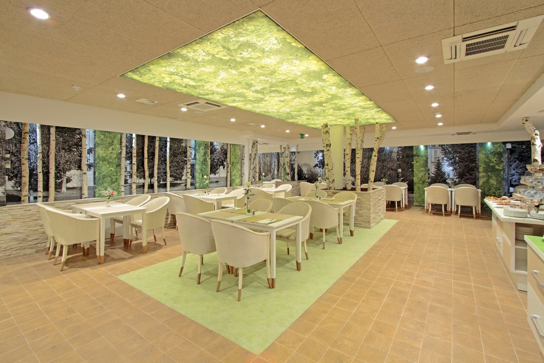 Restaurant Colors Inn Hotel