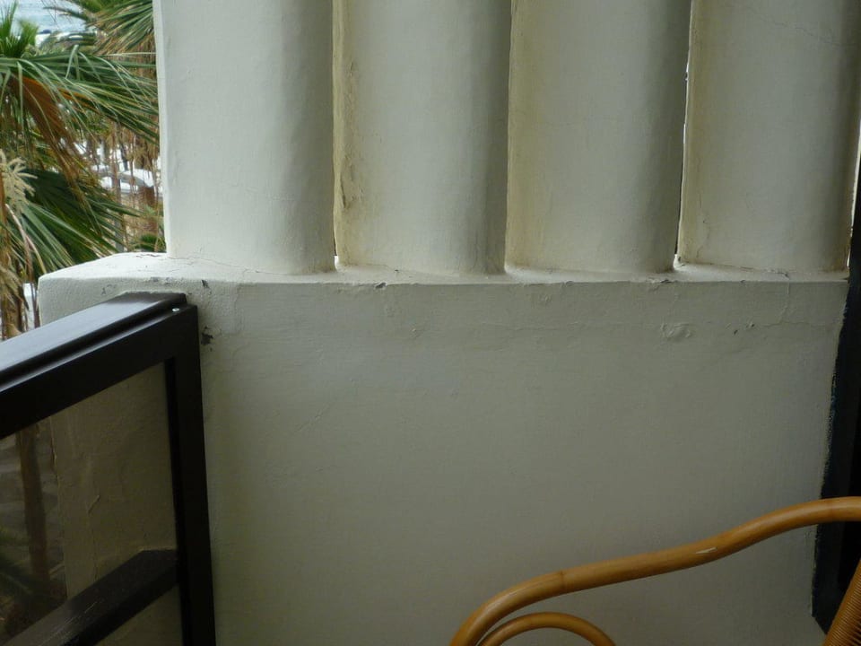 Balkon Hotel ValleMar