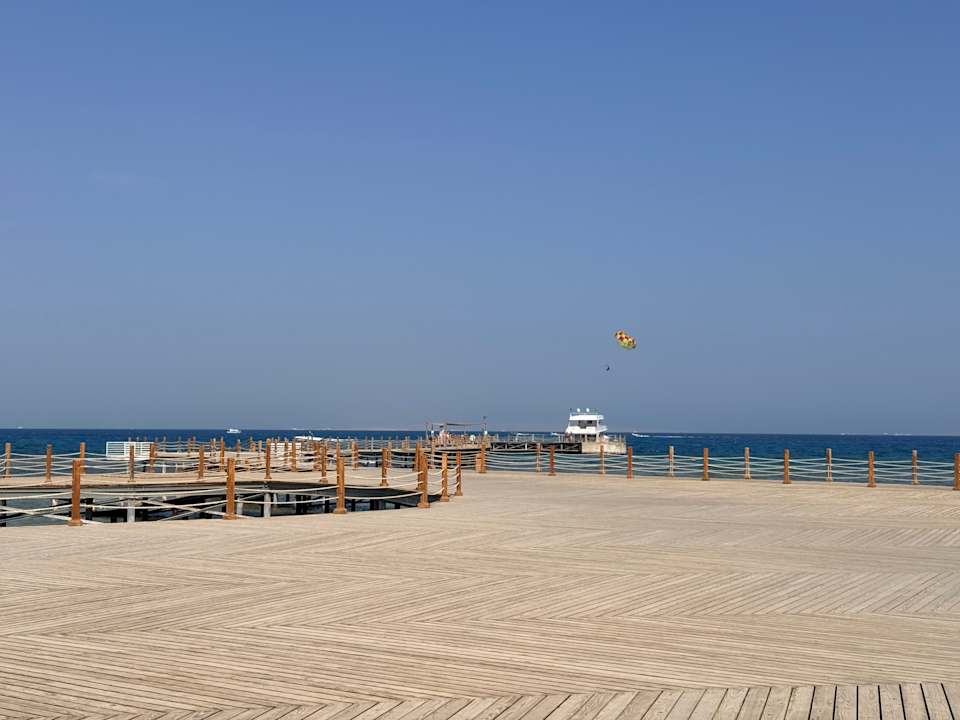 Strand Sentido Mamlouk Palace Resort