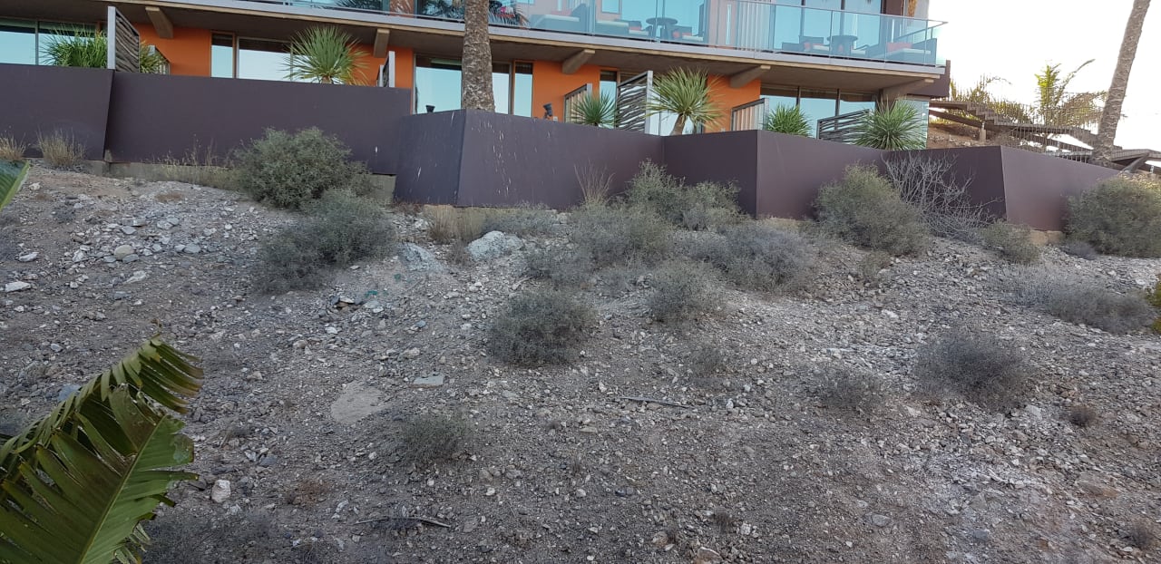 Garten Salobre Hotel Resort & Serenity