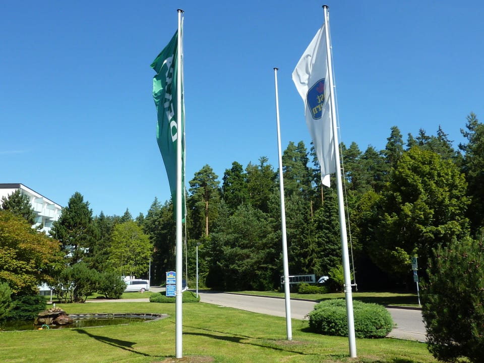 Anlage DEKRA Congresshotel Wart