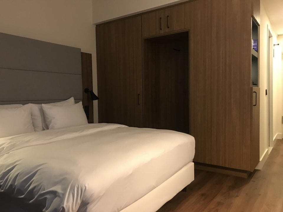 Zimmer Radisson Blu Hotel Frankfurt