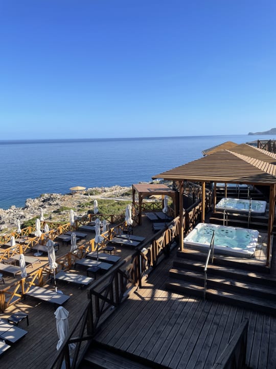 Außenansicht Hotel Kalithea Horizon Royal