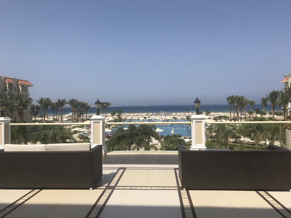 Ausblick Premier Le Reve Hotel & Spa