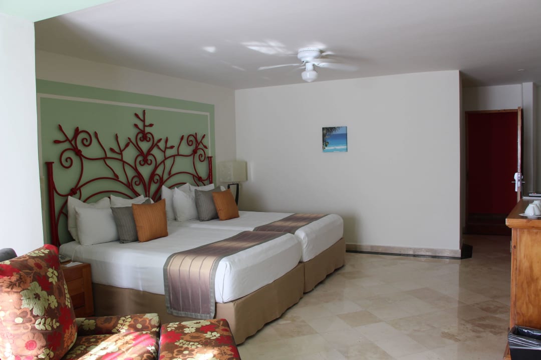 Zimmer Grand Oasis Tulum Riviera - All Inclusive