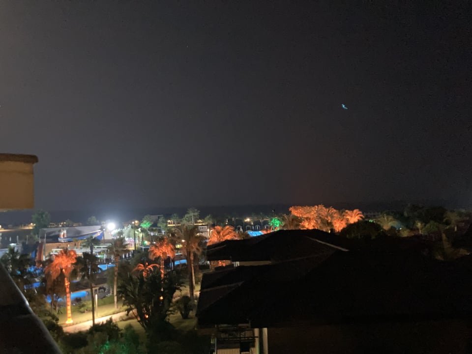 Ausblick Calimera Serra Palace