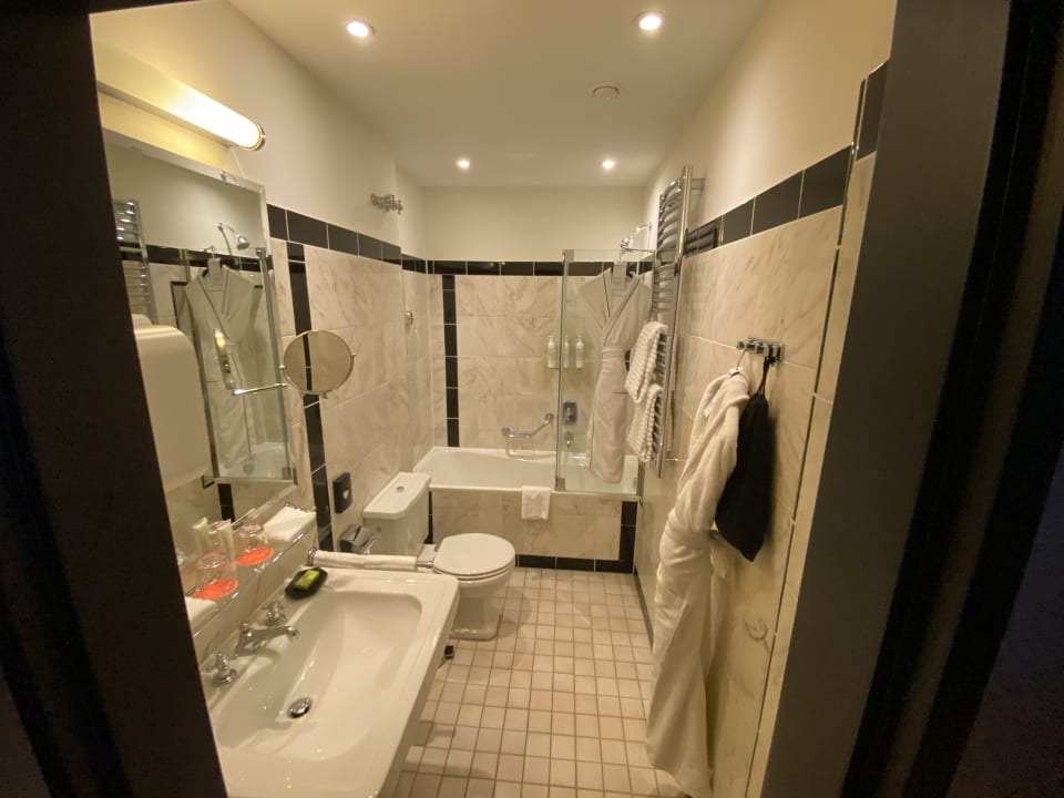 Zimmer Le Méridien Grand Hotel Nürnberg