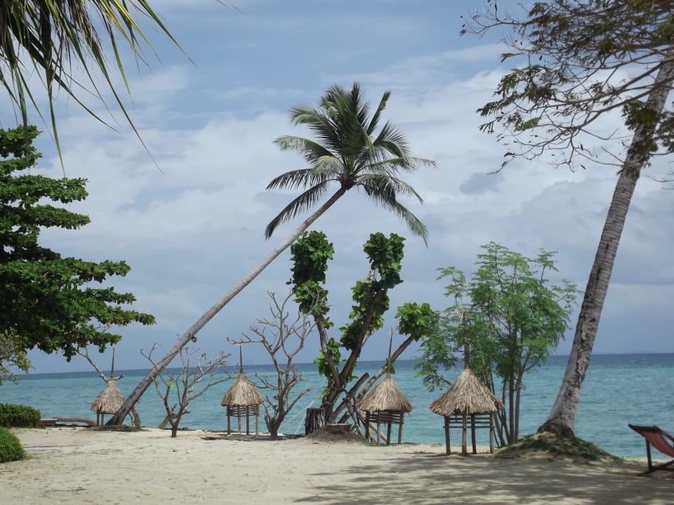 In der Hotelanlage Hotel Thapwarin Resort