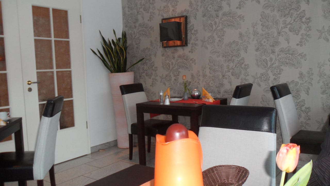 Hotel Rosenburg-Frühstücksraum Boutiquehotel Myn Utspann