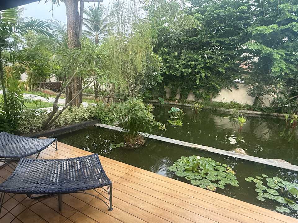 Gartenanlage Bandara Resort & Spa Samui