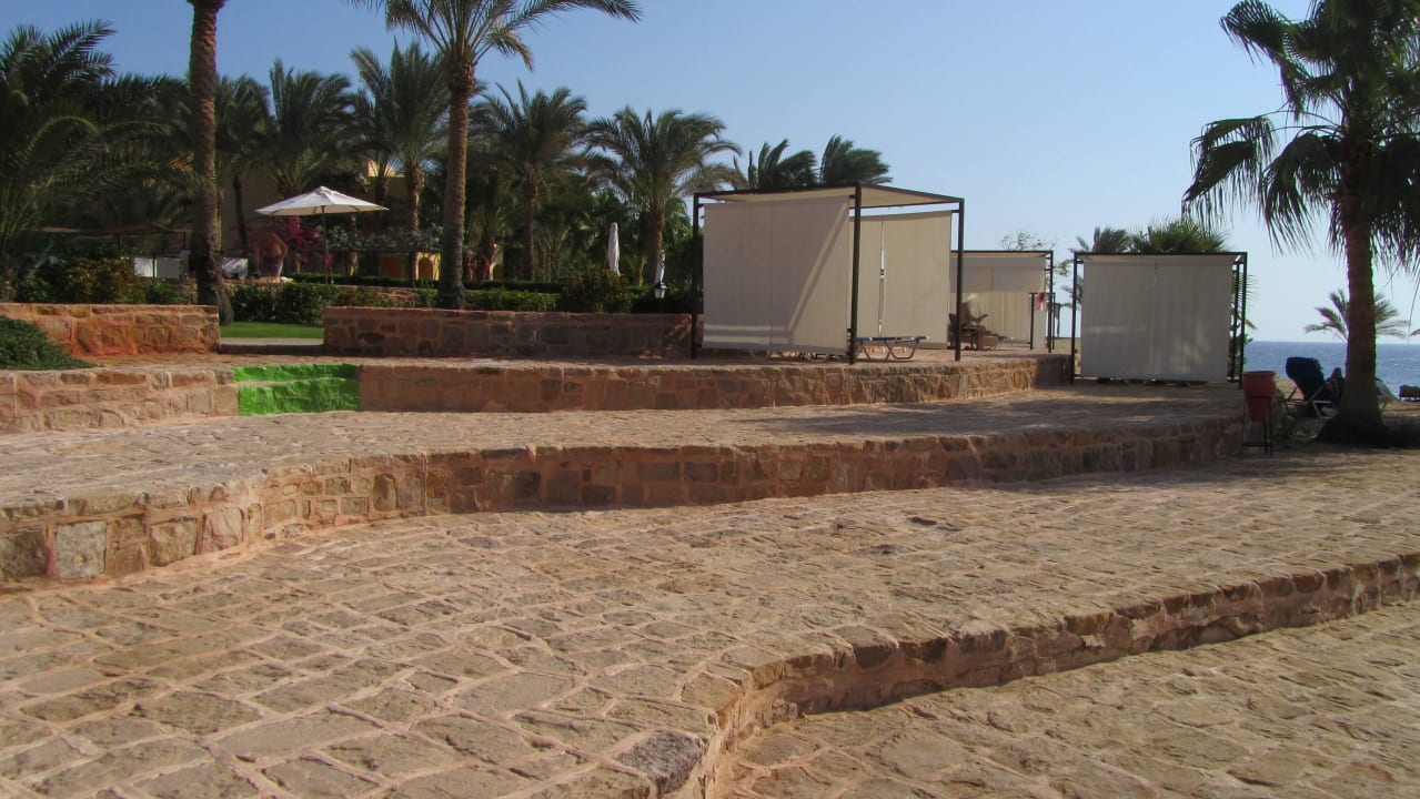 Liegenbereich Steigenberger Coraya Beach - Adults only