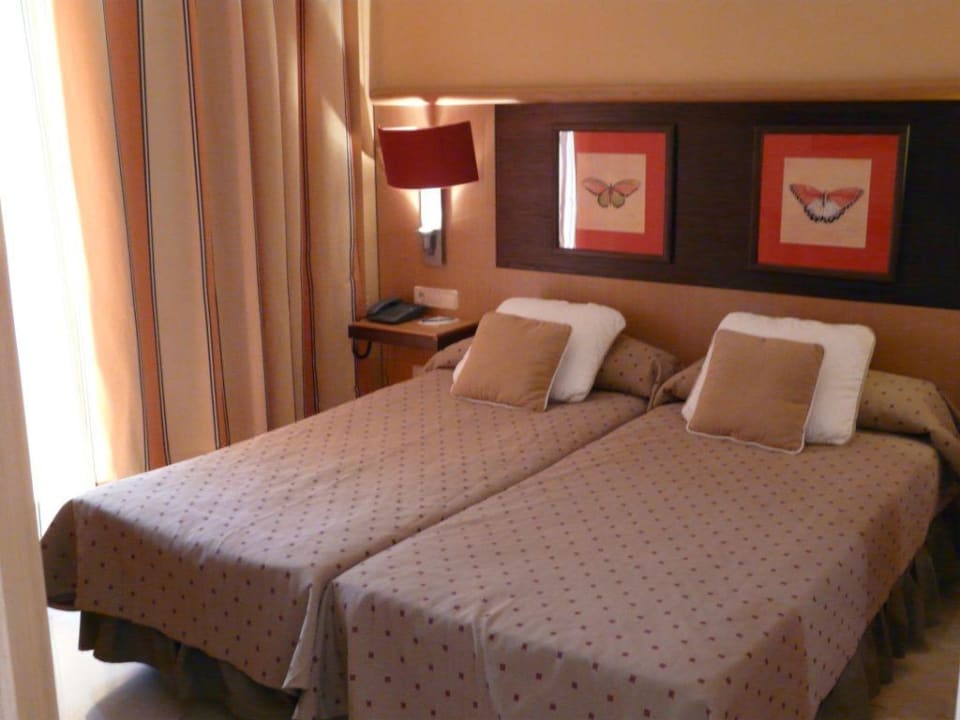 Schlafzimmer Grupotel Playa de Palma Suites & Spa