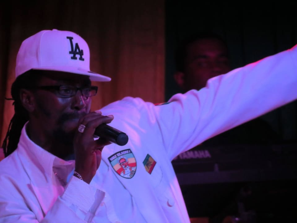 Abendprogramm Grand Muthu Club Caribbean Runaway Bay