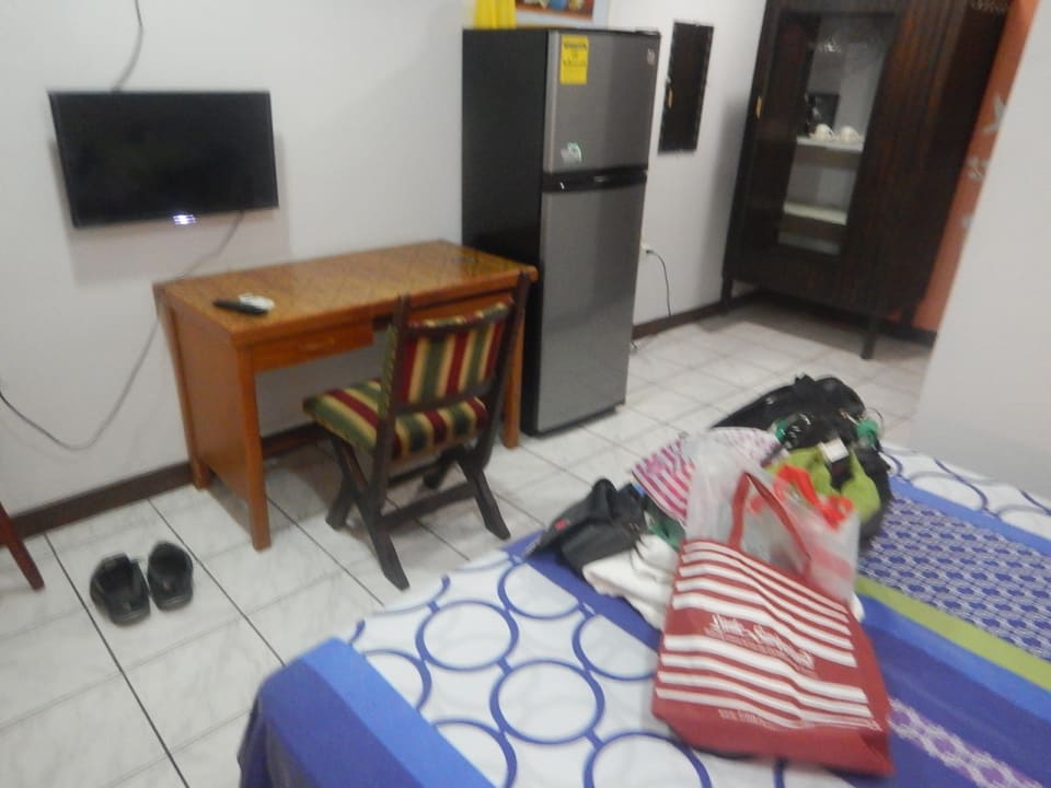 Zimmer Hotel Cecil Paradise