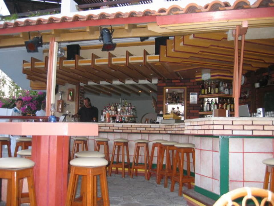 Bar Gaia Garden Hotel