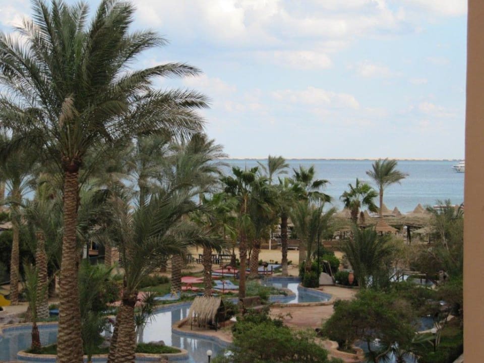 Richtung Meer Giftun Azur Resort