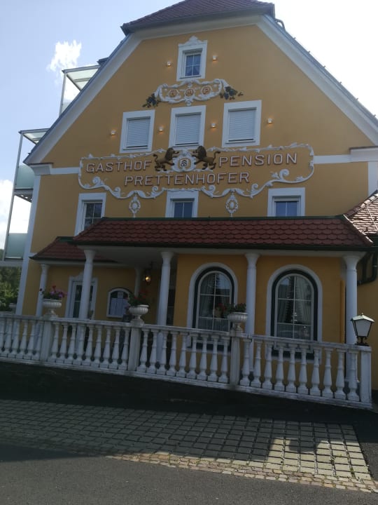 Außenansicht Joglland Hotel Prettenhofer