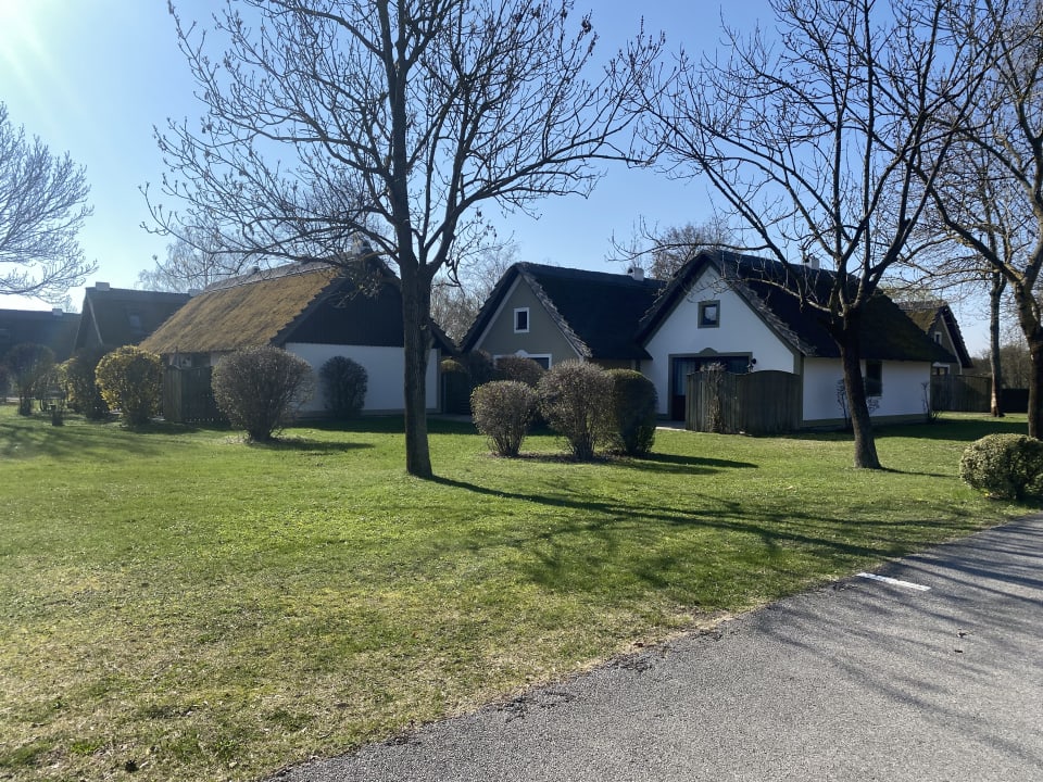 Außenansicht Hotel VILA VITA Pannonia