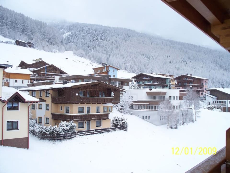 Super Ausblick Alpengasthof Grüner