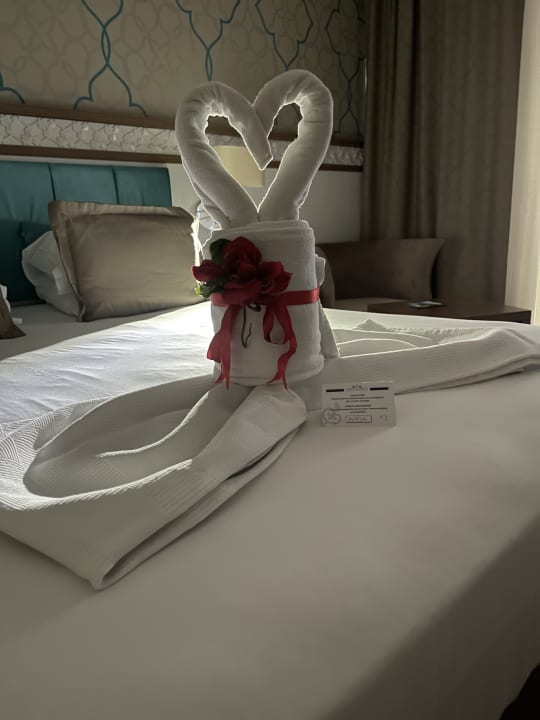 Zimmer Luna Blanca Resort & Spa